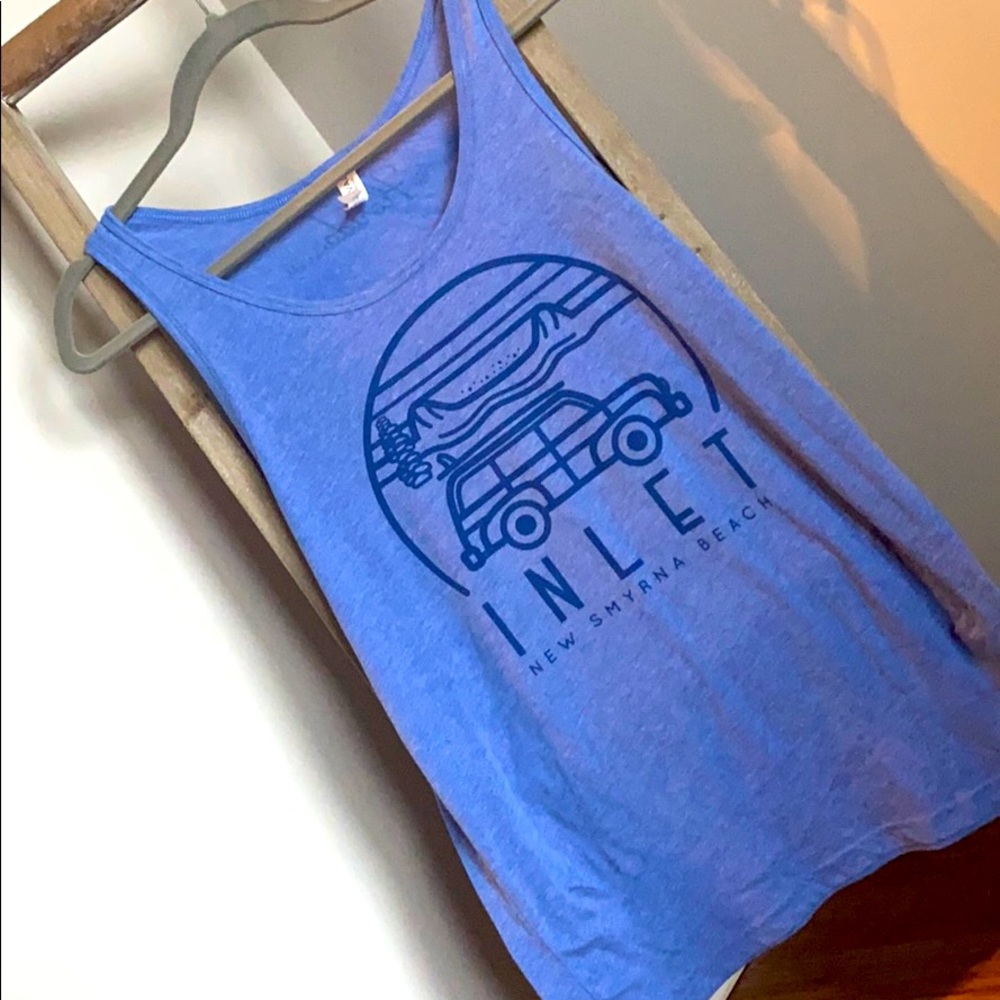 NEW SMYRNA BEACH TANK